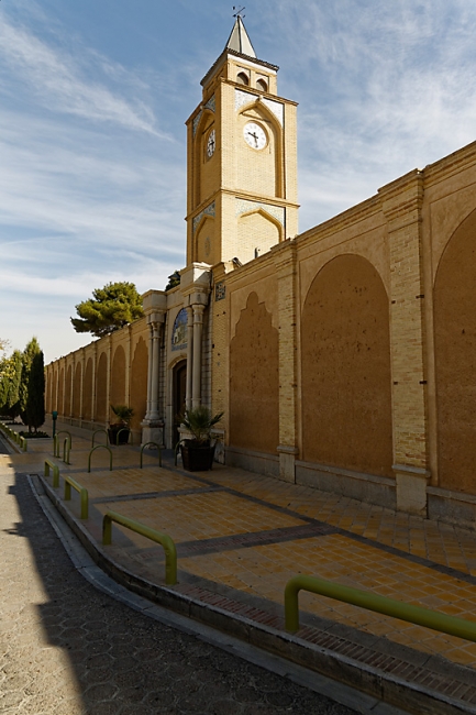 Ispahan-Cathédrale arménienne-006
